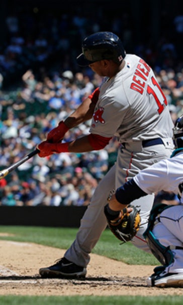 Sale Away: Red Sox ace Ks 11 in 4-0 win over Mariners (Jul 26, 2017)